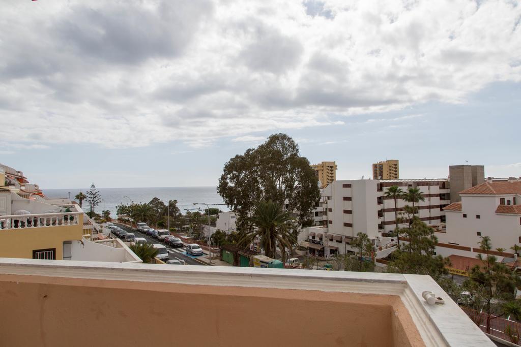 Las Vistas Beach Playa de las Américas Eksteriør billede